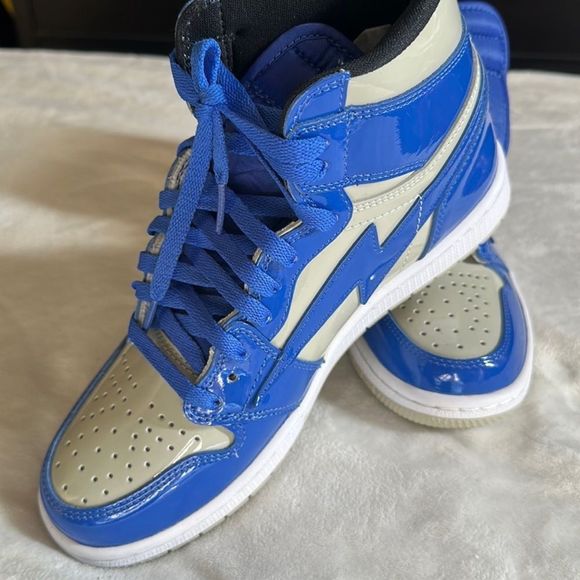 Reves Paris Air Kiy Hampton University sneakers - Picture 5 of 8